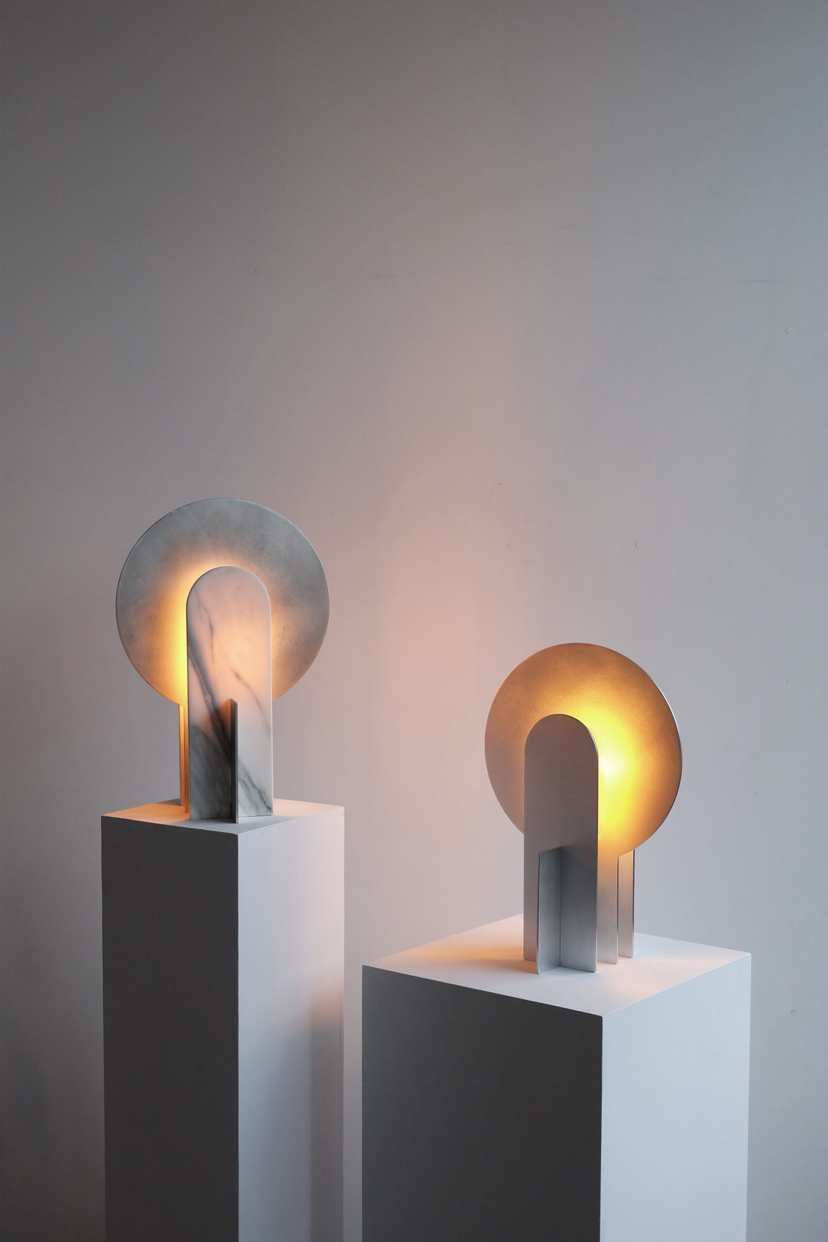 Aurora lamp collection - Łódź Design Festival