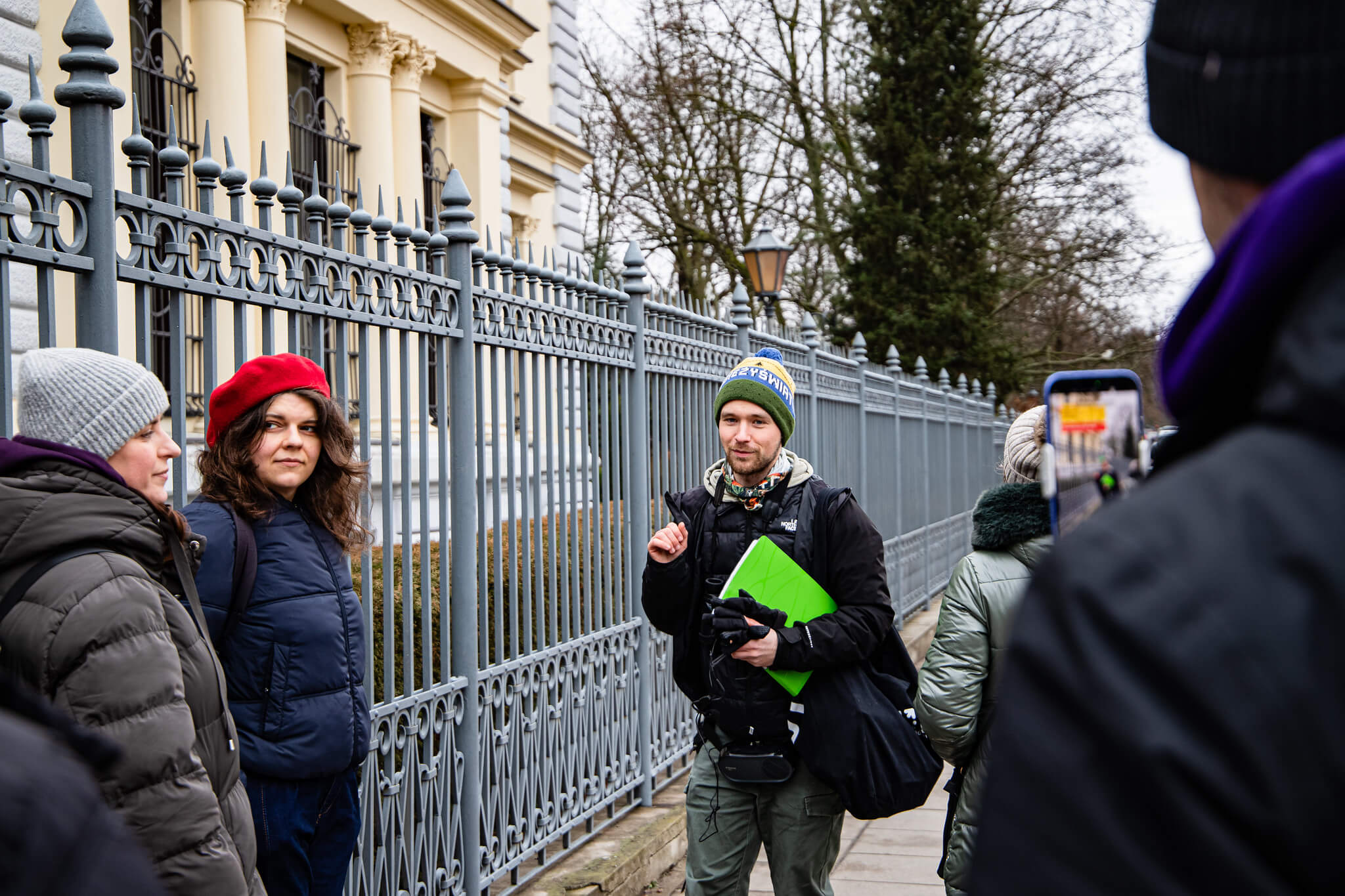 Spacer szlakiem rzeki Jasień, fot. Agata Kłos