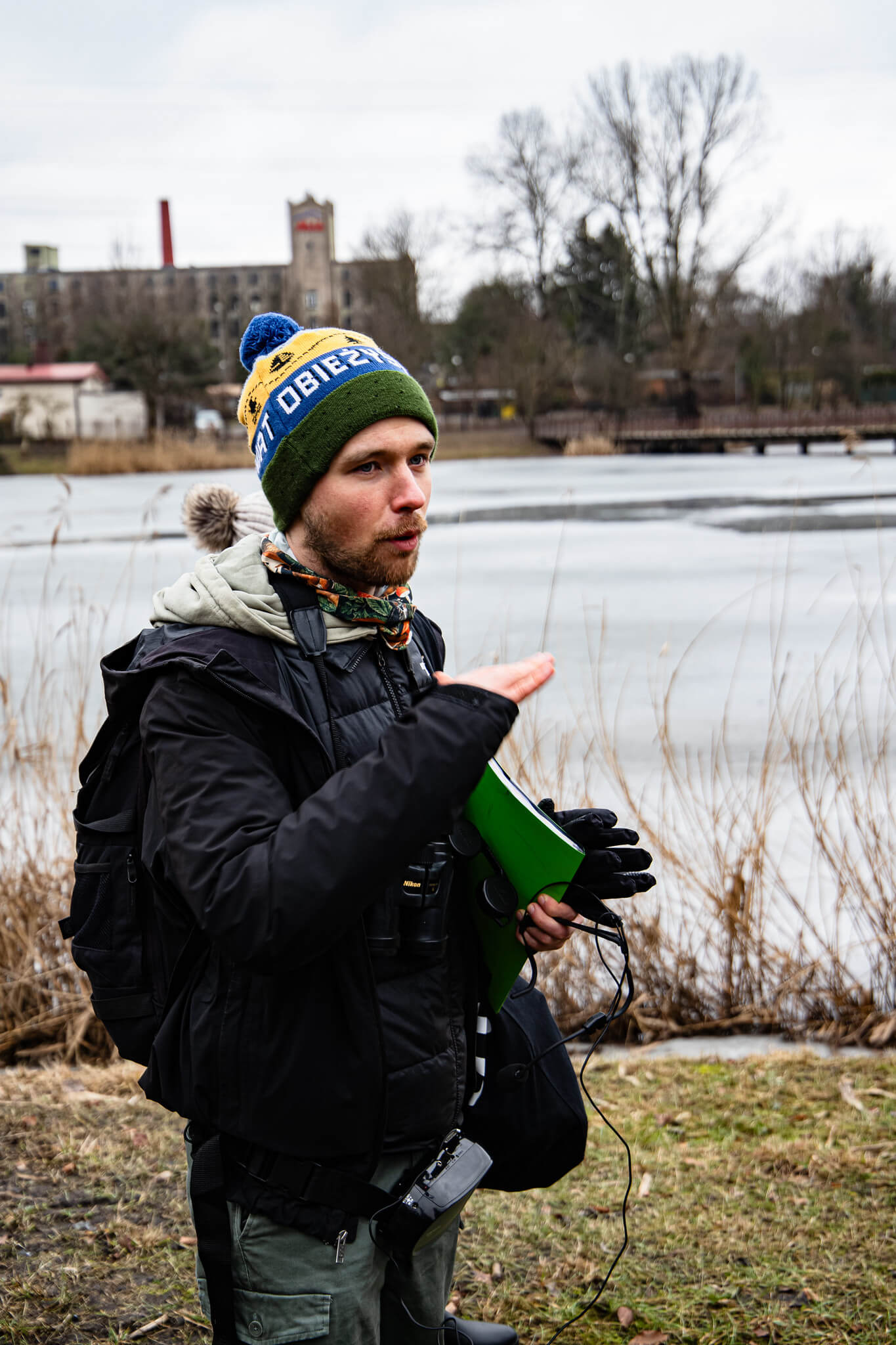 Spacer szlakiem rzeki Jasień, fot. Agata Kłos