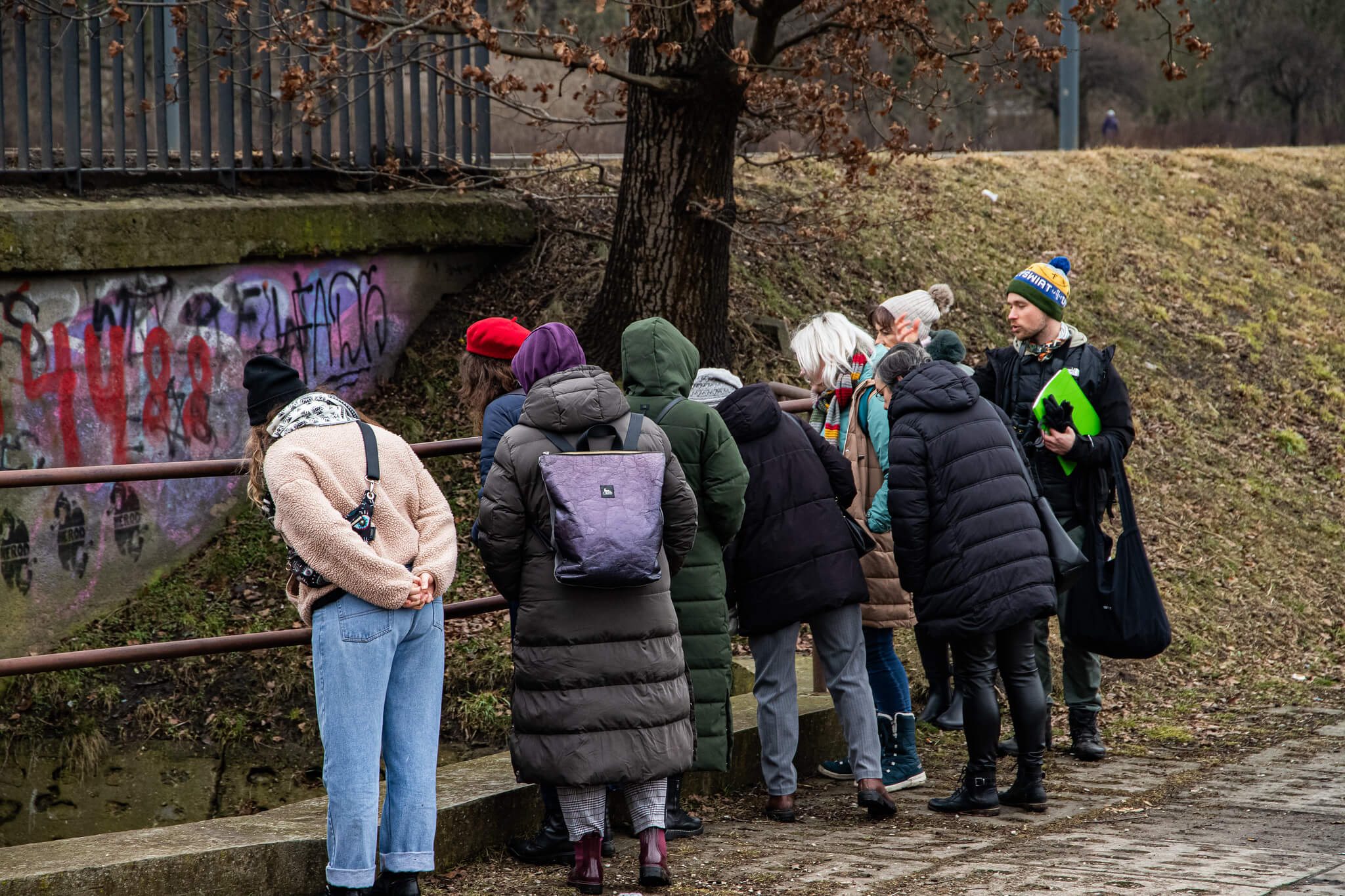 Spacer szlakiem rzeki Jasień, fot. Agata Kłos