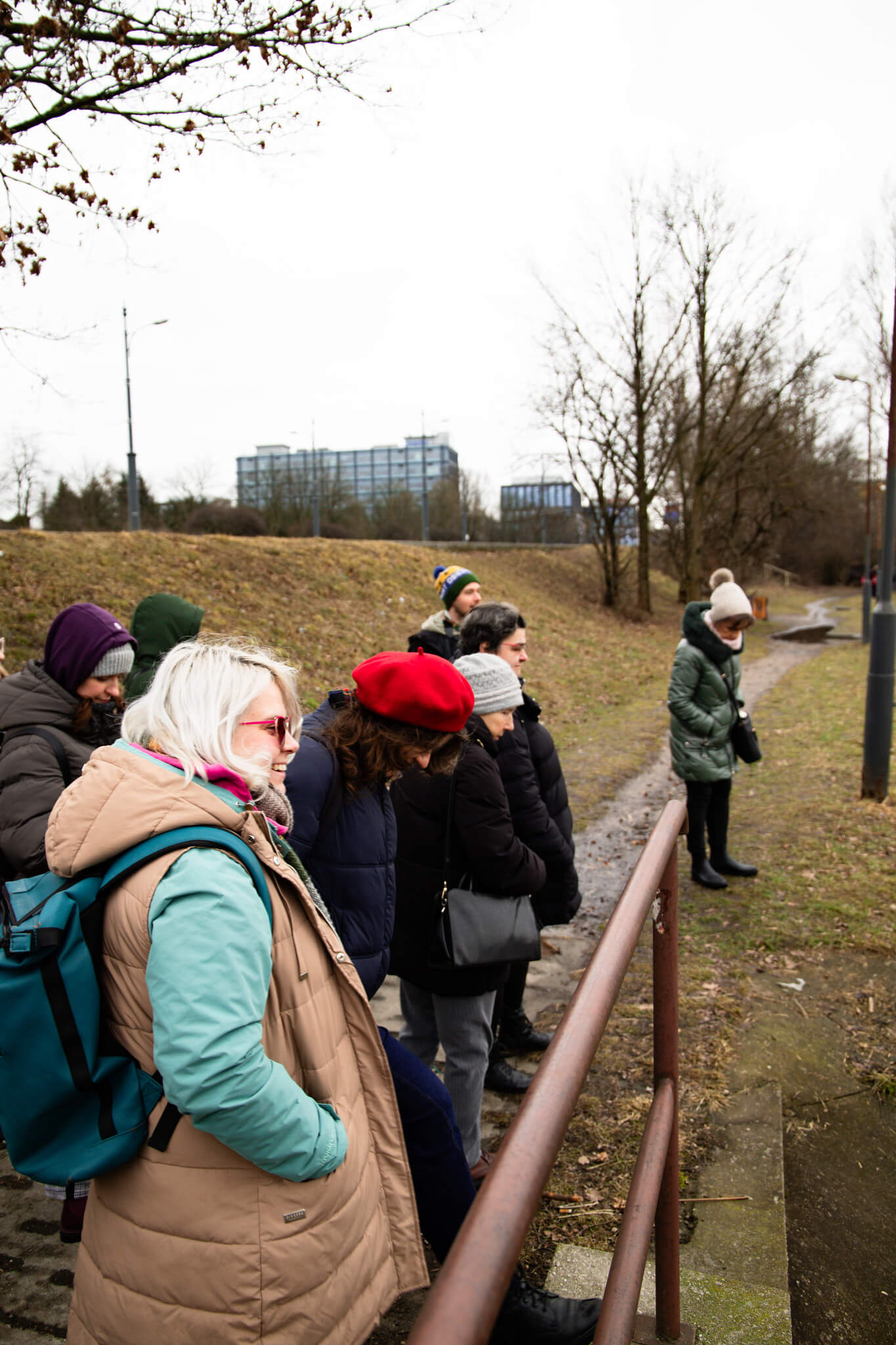Spacer szlakiem rzeki Jasień, fot. Agata Kłos