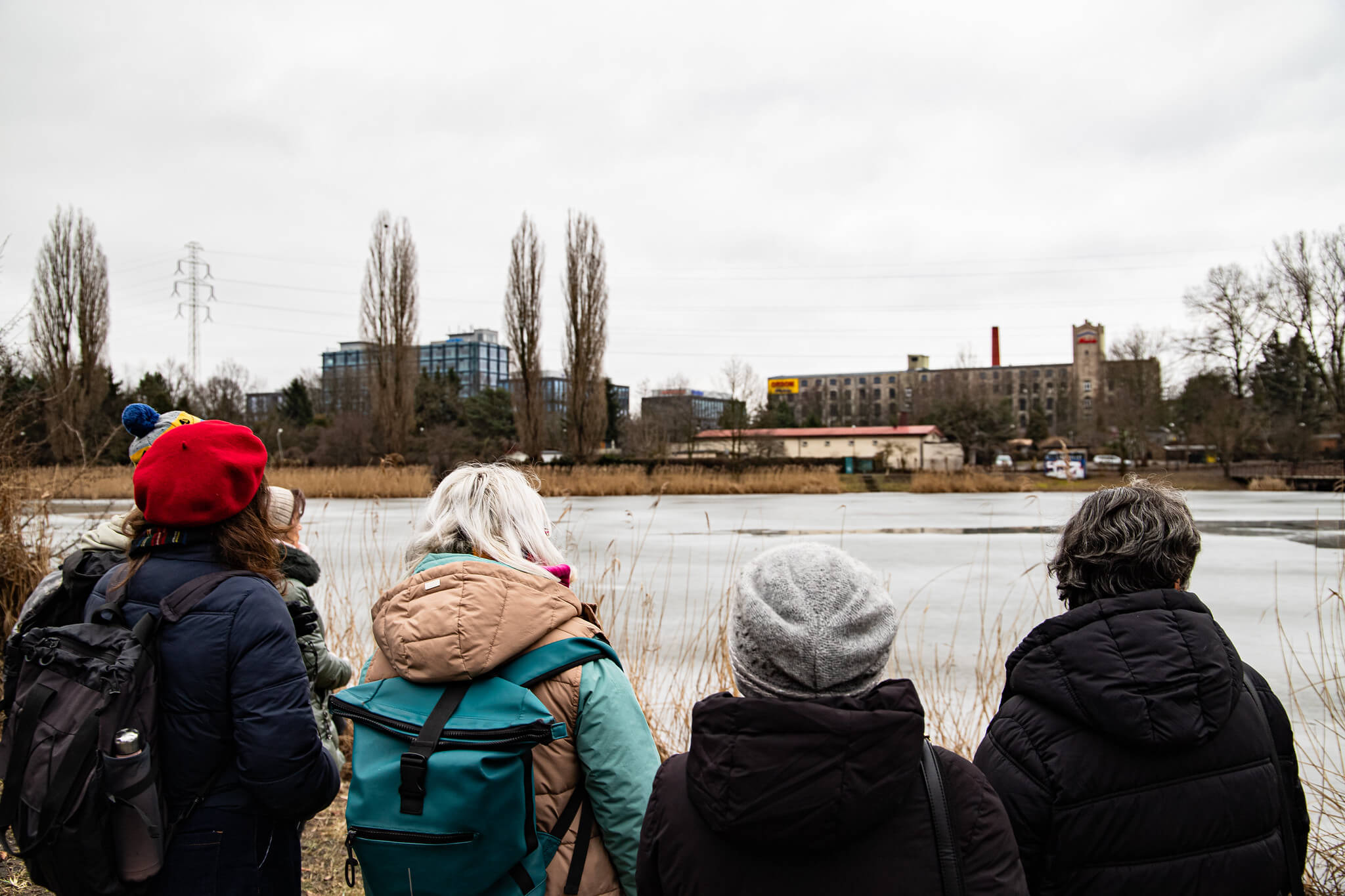 Spacer szlakiem rzeki Jasień, fot. Agata Kłos