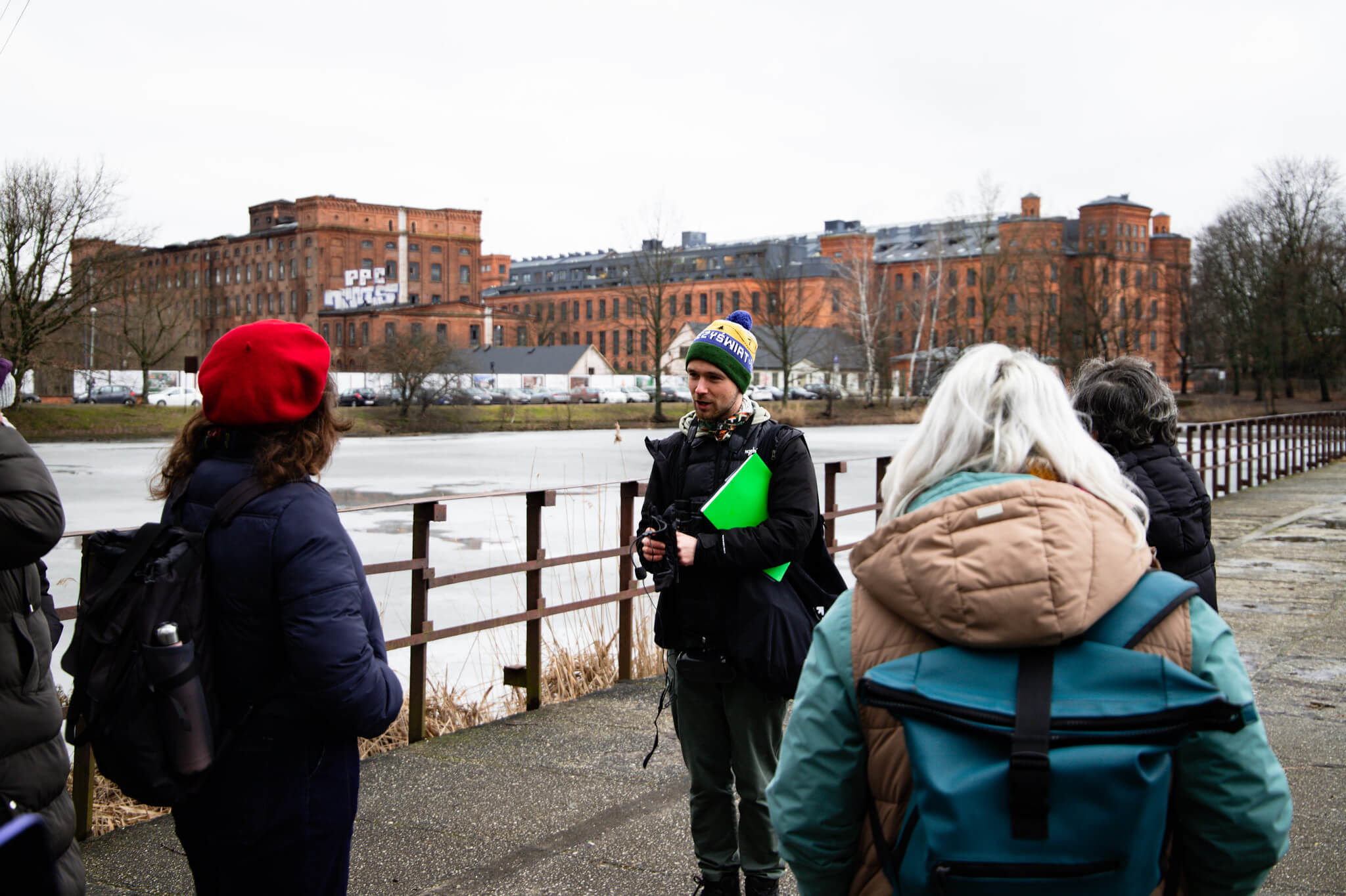 Spacer szlakiem rzeki Jasień, fot. Agata Kłos
