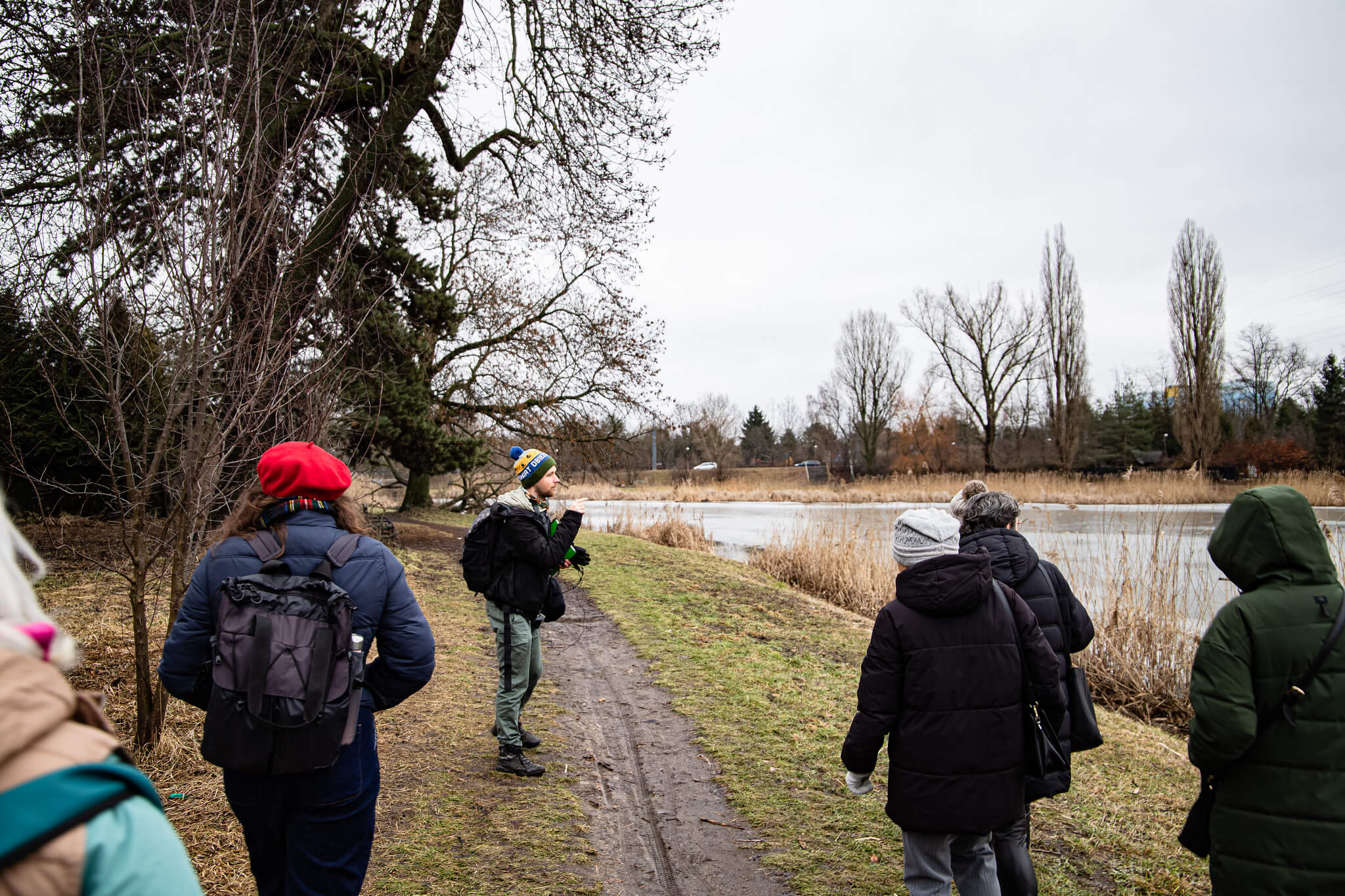 Spacer szlakiem rzeki Jasień, fot. Agata Kłos