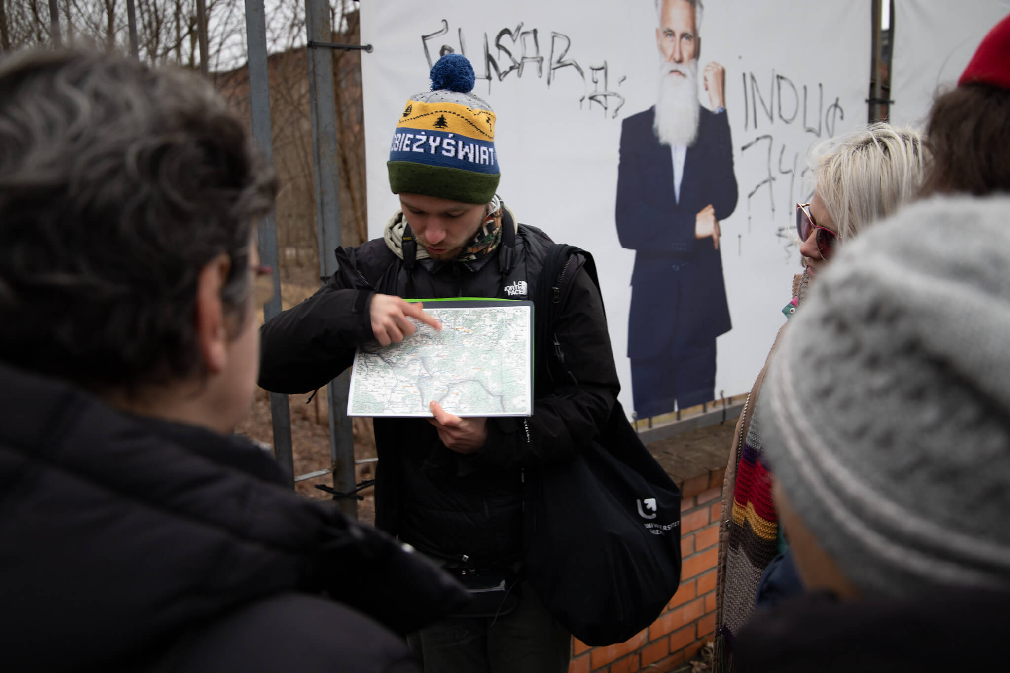 Spacer szlakiem rzeki Jasień, fot. Agata Kłos