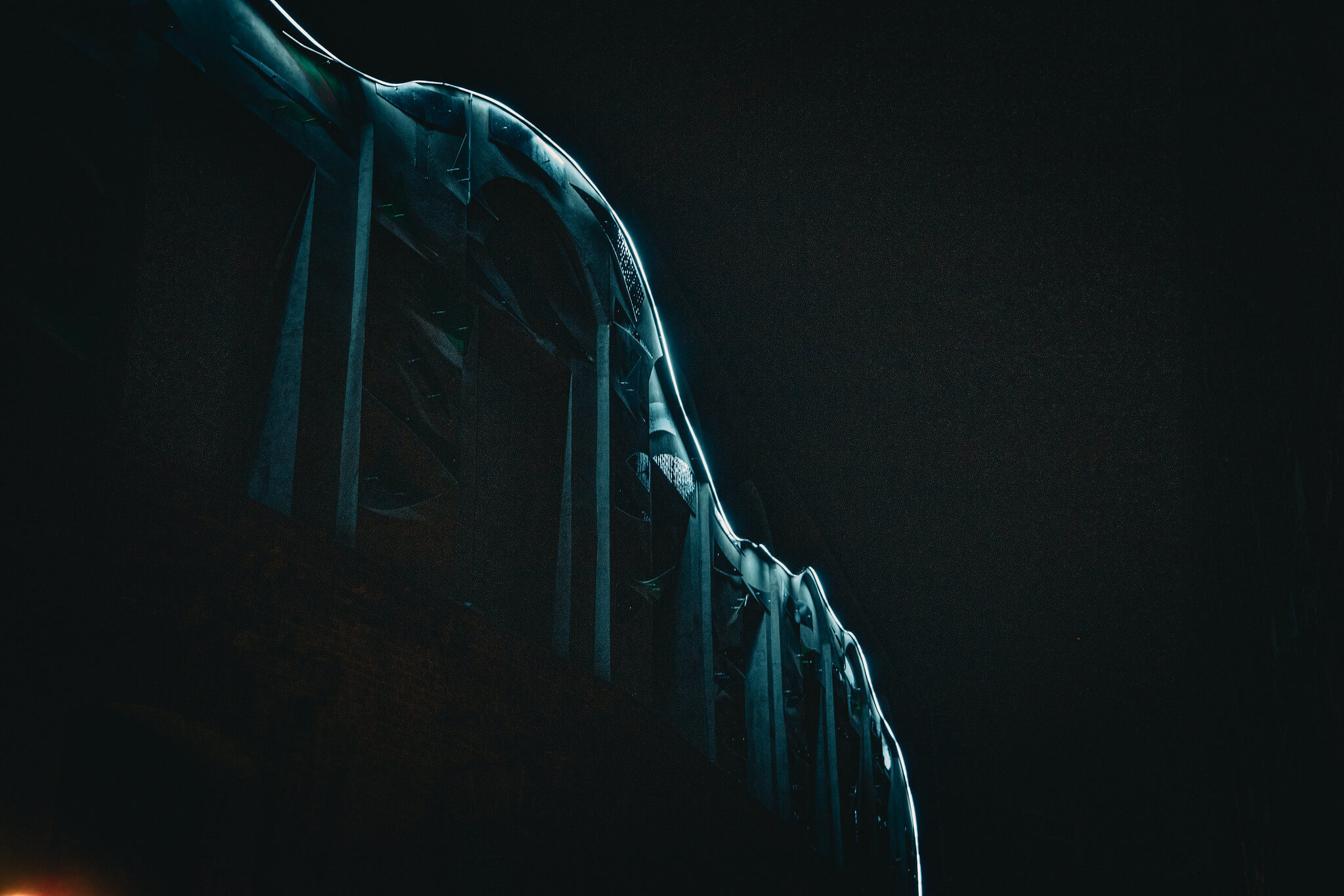 Instalacja artystyczna, fot. Agata Kłos